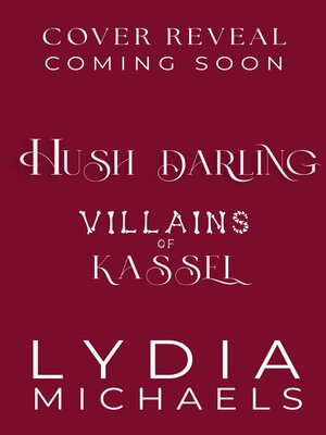 cover image of Hush Darling